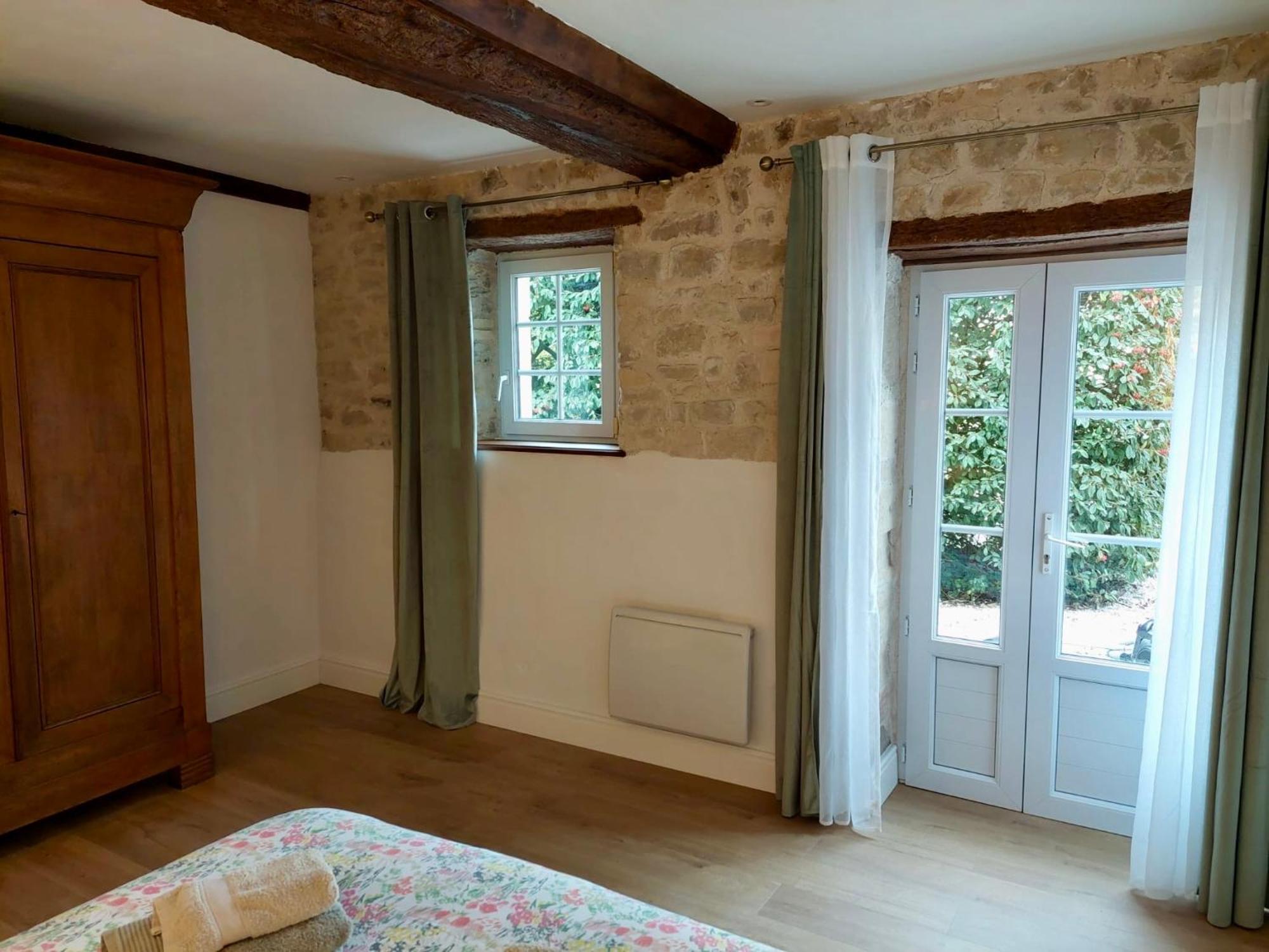 Maison du Terroir: Chambres Privées avec Petit-Déjeuner Artisanal Vierville-sur-Mer Exterior photo