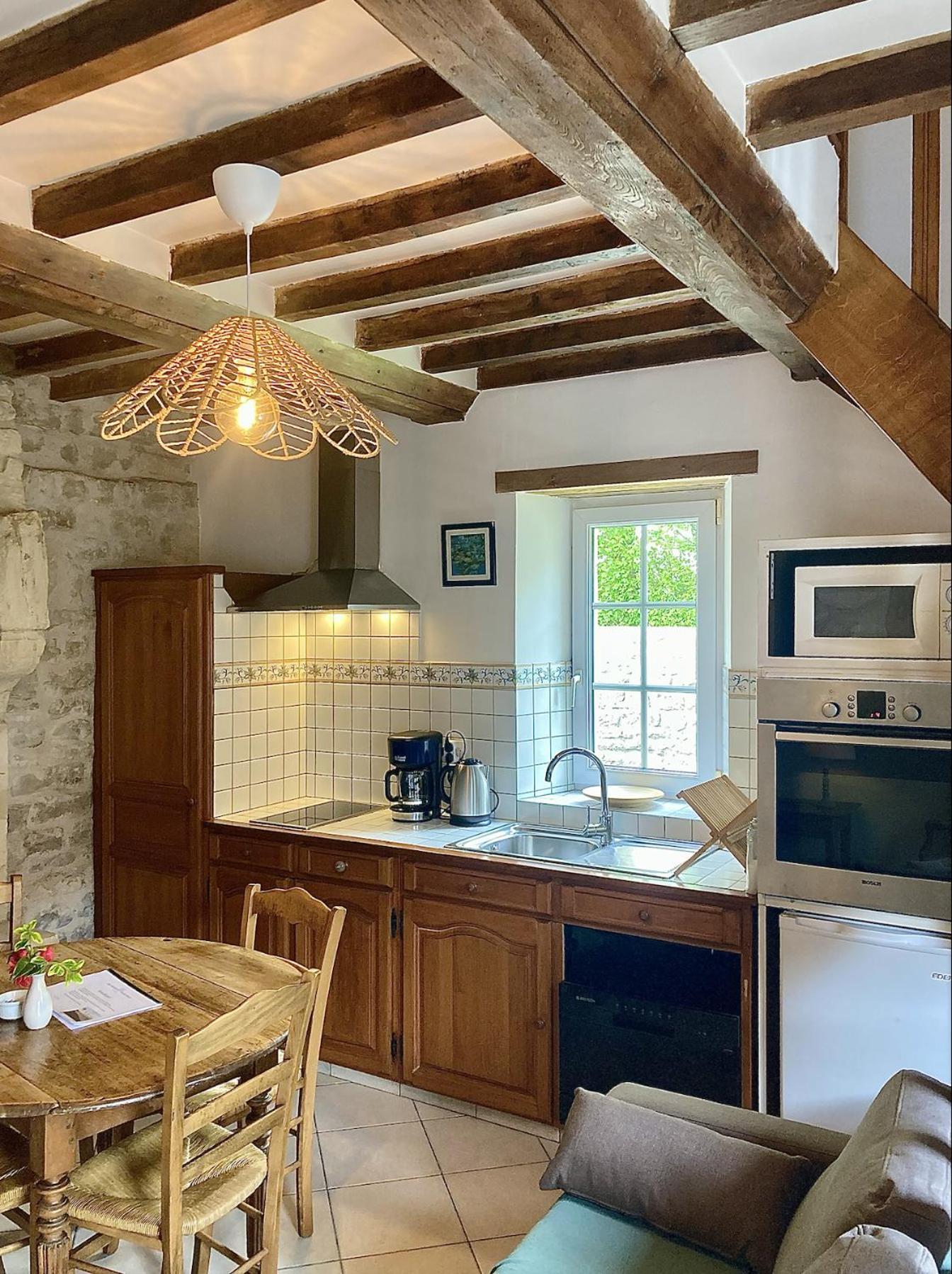 Maison du Terroir: Chambres Privées avec Petit-Déjeuner Artisanal Vierville-sur-Mer Exterior photo