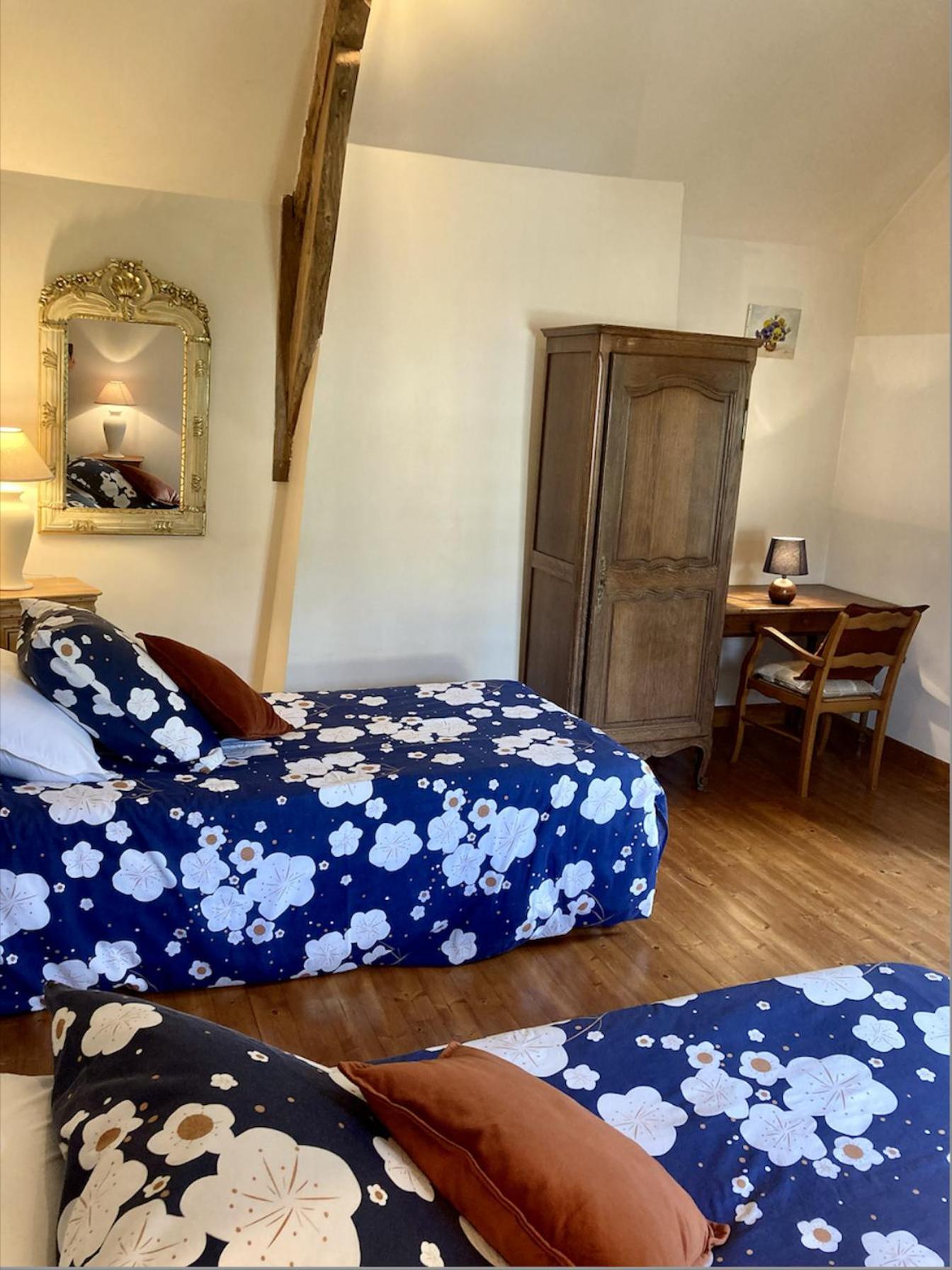Maison du Terroir: Chambres Privées avec Petit-Déjeuner Artisanal Vierville-sur-Mer Exterior photo